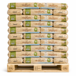 HOYER Holzpellets 6mm ENplusA1, 66 x 15kg Palette