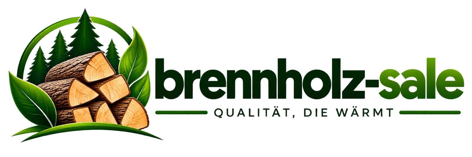 Brennholz Sale