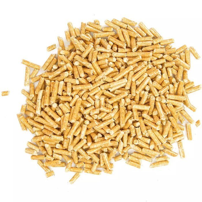 THÜRINGER HD Holzpellets 6mm ENplusA1, 65 x 15kg Palette – Bild 4