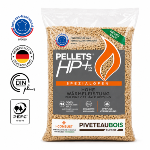 1 Palette Pellets von PIVETEAU HP+