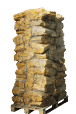 Giant Flames Eschen Brennholz Kammergetrocknet 88 Netze 25cm