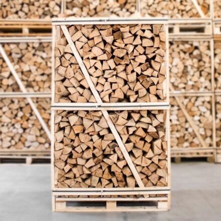 Kaminholz
