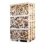 Hainbuche Kaminholz Kammergetrocknet Palette 25cm 900kg Brennfertig